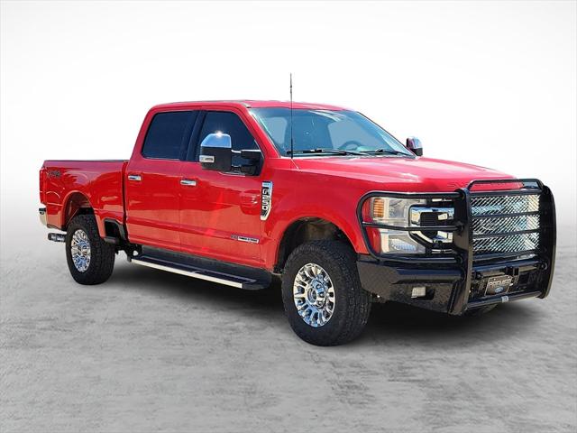 2022 Ford F-250 XLT