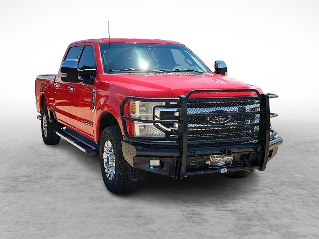 2022 Ford F-250 XLT