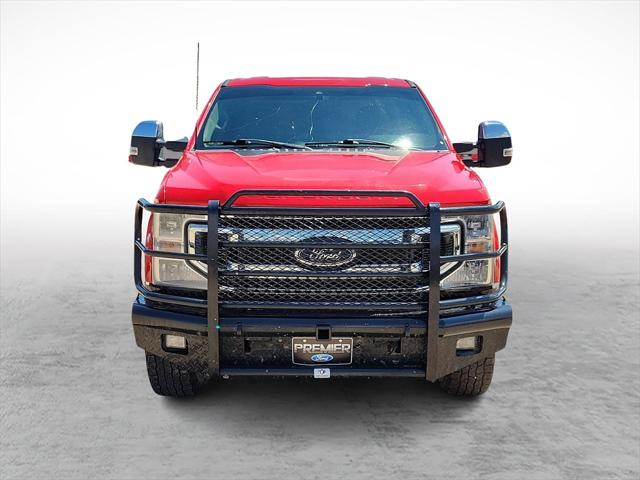 2022 Ford F-250 XLT