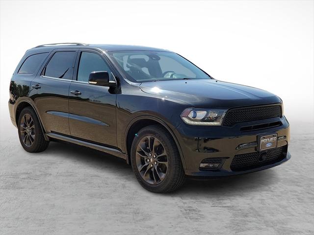 2019 Dodge Durango GT Plus RWD