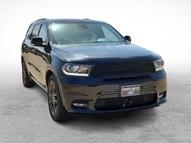 2019 Dodge Durango GT Plus RWD