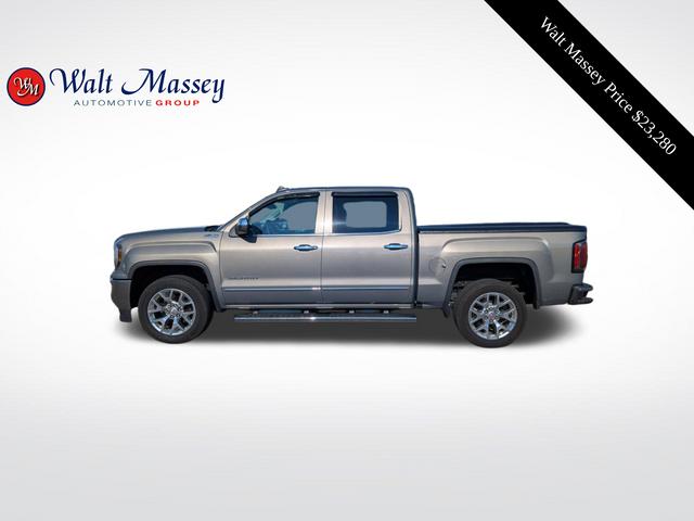 2017 GMC Sierra 1500 SLT