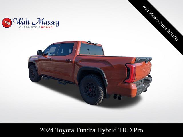 2024 Toyota Tundra Hybrid TRD Pro