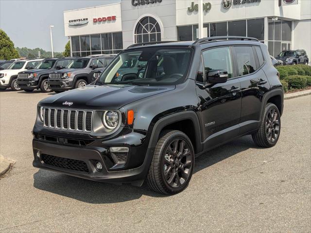 2023 Jeep Renegade Limited 4x4