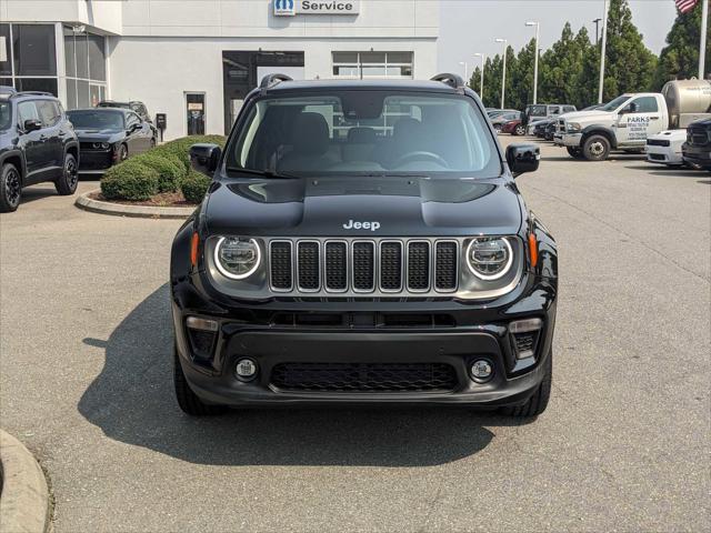 2023 Jeep Renegade Limited 4x4