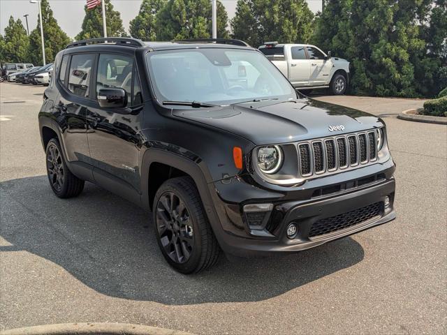 2023 Jeep Renegade Limited 4x4