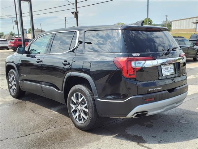 2020 GMC Acadia FWD SLE