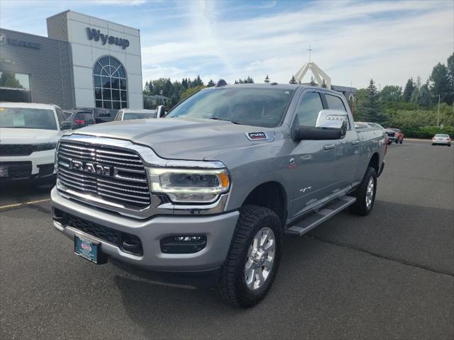 2023 RAM 2500 Laramie Crew Cab 4x4 64 Box