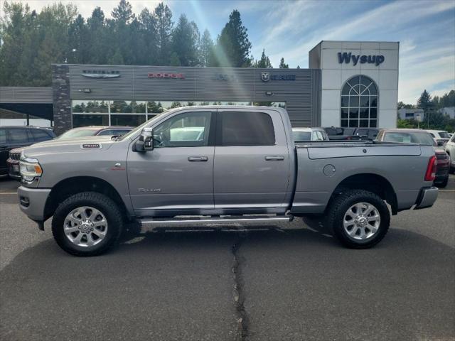 2023 RAM 2500 Laramie Crew Cab 4x4 64 Box