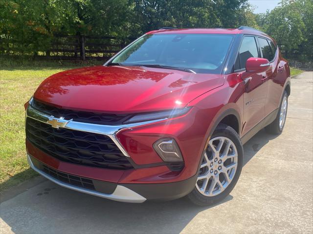 2024 Chevrolet Blazer FWD 3LT