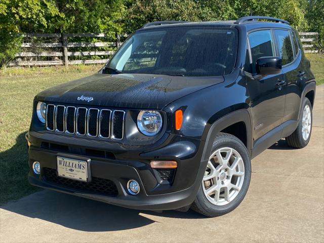 2019 Jeep Renegade Latitude FWD