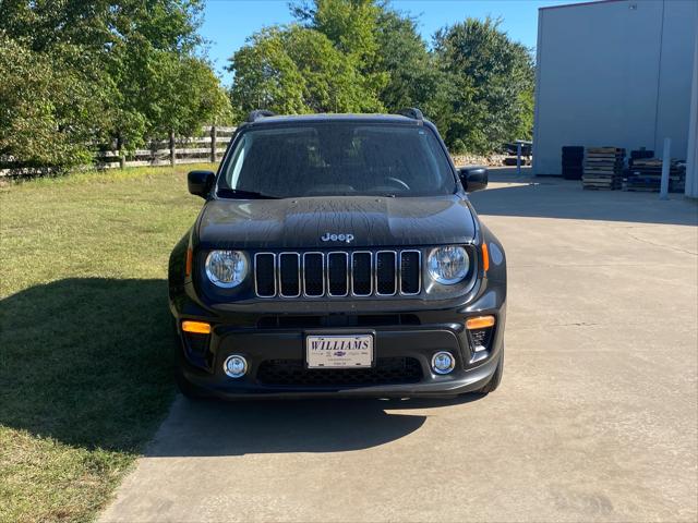 2019 Jeep Renegade Latitude FWD