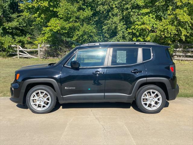 2019 Jeep Renegade Latitude FWD