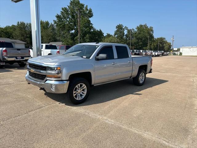 2017 Chevrolet Silverado 1500 1LT