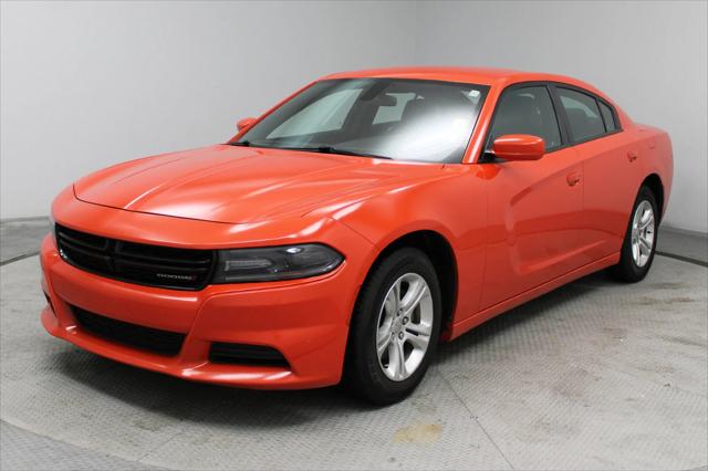 2021 Dodge Charger SXT RWD