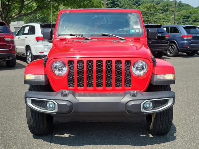 2021 Jeep Gladiator Sport S 4x4