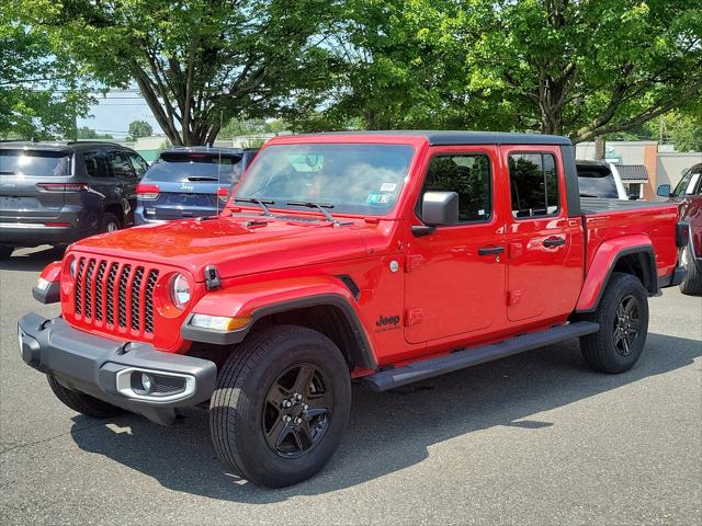 2021 Jeep Gladiator Sport S 4x4