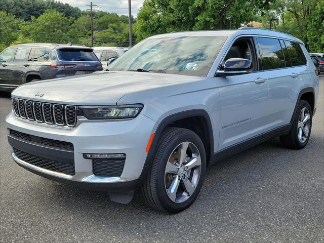 2021 Jeep Grand Cherokee L Limited 4x4