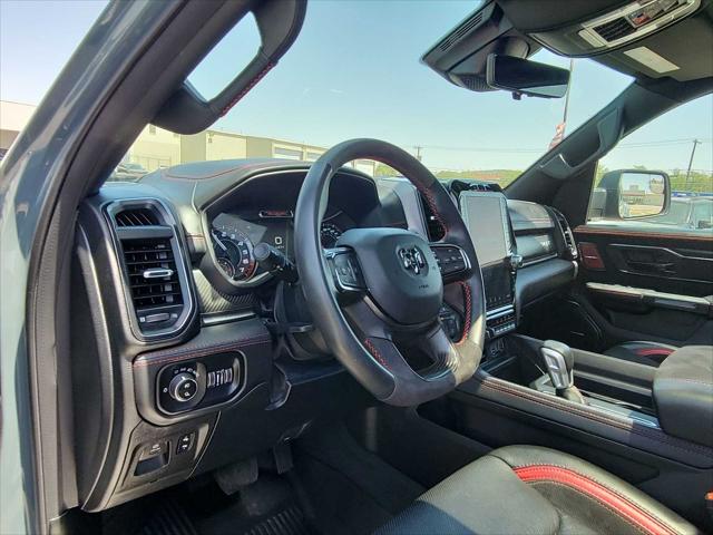 2021 RAM 1500 TRX Crew Cab 4x4 57 Box