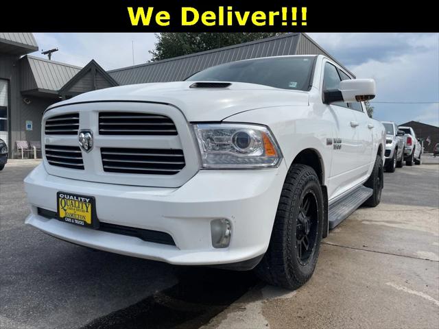 2013 RAM 1500 Sport