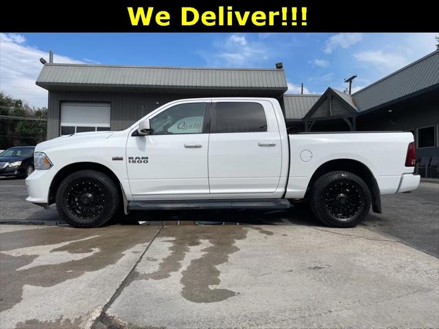 2013 RAM 1500 Sport