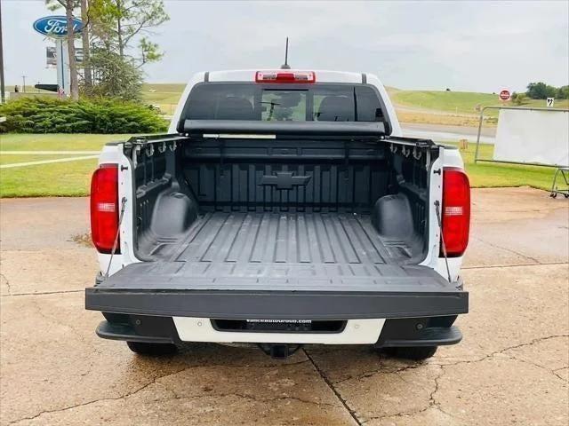 2022 Chevrolet Colorado 4WD LT