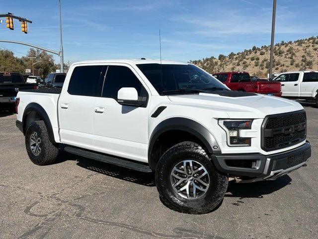 2017 Ford F-150 Raptor 2017 Ford F-150 Raptor