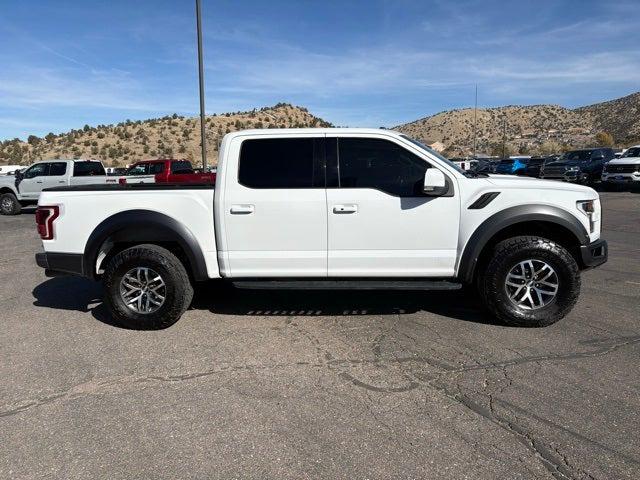2017 Ford F-150 Raptor 2017 Ford F-150 Raptor