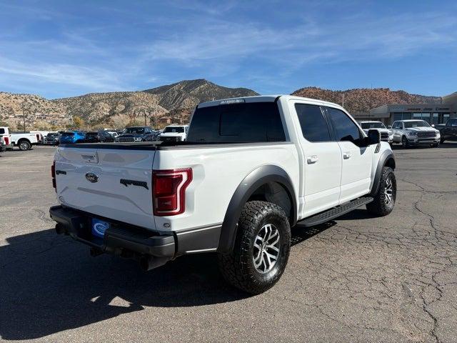 2017 Ford F-150 Raptor 2017 Ford F-150 Raptor
