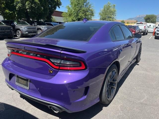 2023 Dodge Charger Scat Pack