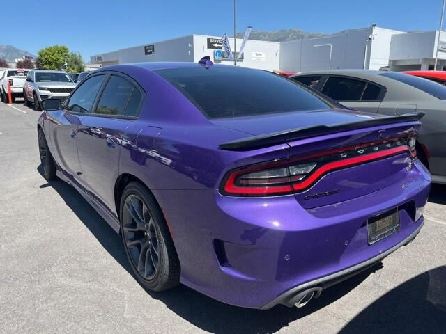 2023 Dodge Charger Scat Pack