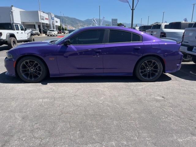 2023 Dodge Charger Scat Pack