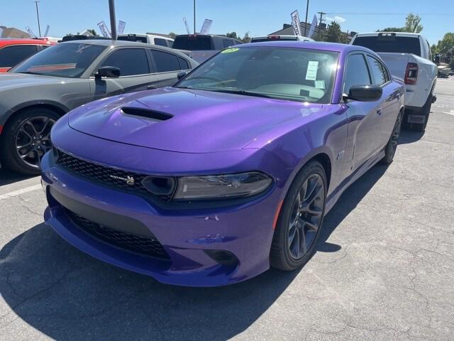 2023 Dodge Charger Scat Pack