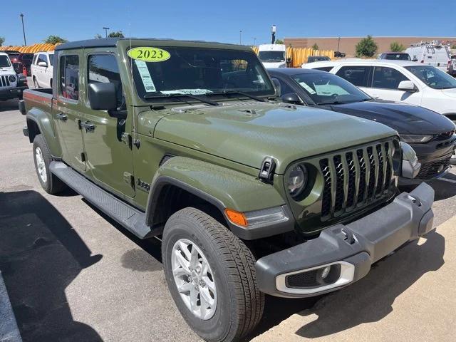 2023 Jeep Gladiator Sport S 4x4