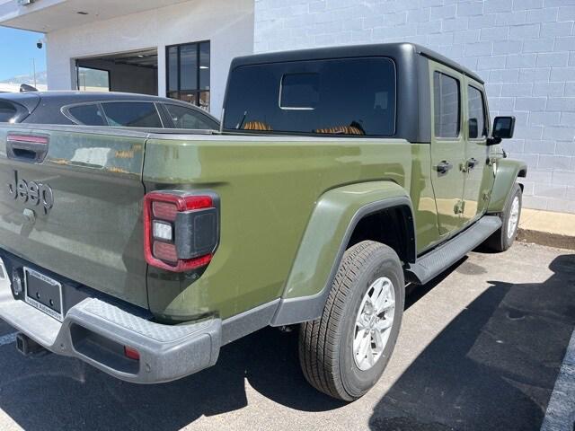 2023 Jeep Gladiator Sport S 4x4