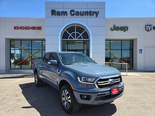 2023 Ford Ranger LARIAT