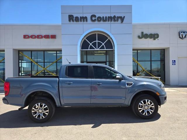 2023 Ford Ranger LARIAT