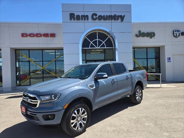 2023 Ford Ranger LARIAT