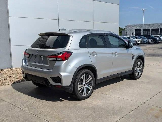 2021 Mitsubishi Outlander Sport 2.0 ES 2WD