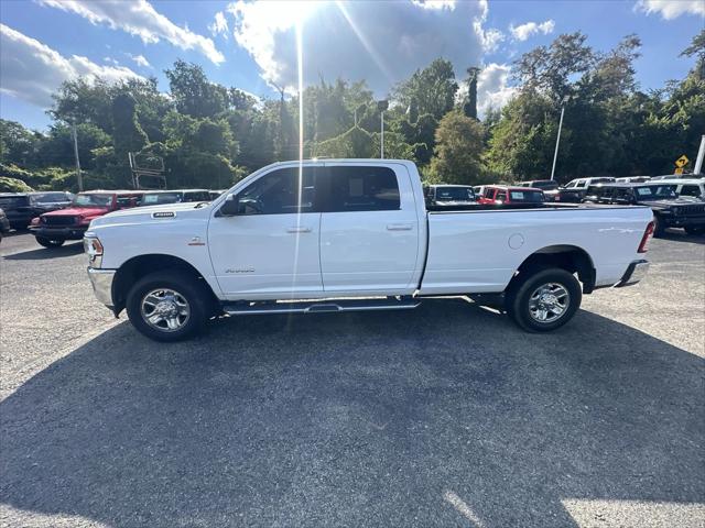 2022 RAM 3500 Big Horn Crew Cab 4x4 8 Box