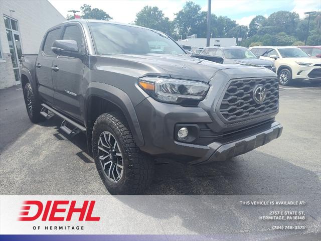 2021 Toyota Tacoma TRD Sport