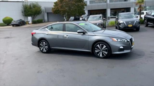 2021 Nissan Altima SV Intelligent AWD