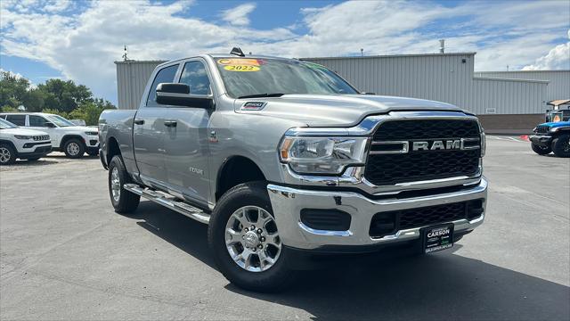 2022 RAM 2500 Tradesman Crew Cab 4x4 64 Box