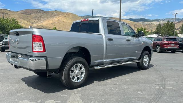 2022 RAM 2500 Tradesman Crew Cab 4x4 64 Box