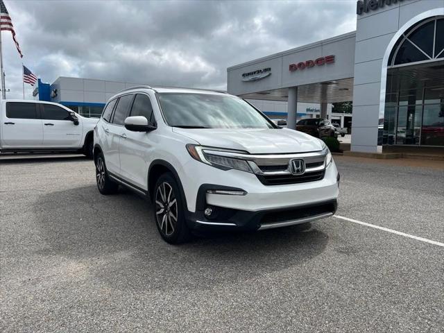 2021 Honda Pilot 2WD Touring 7 Passenger