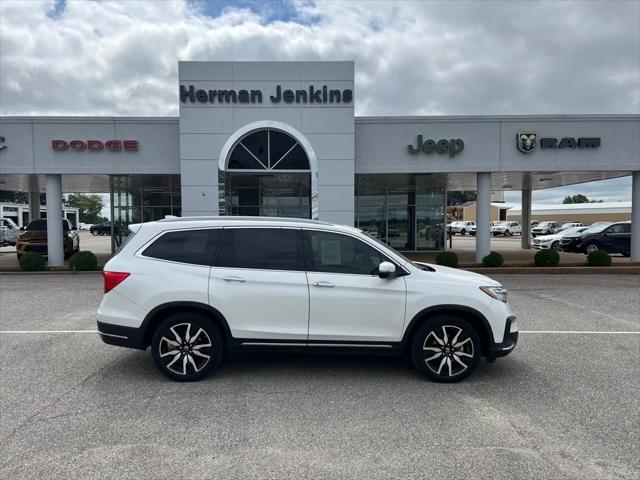 2021 Honda Pilot 2WD Touring 7 Passenger