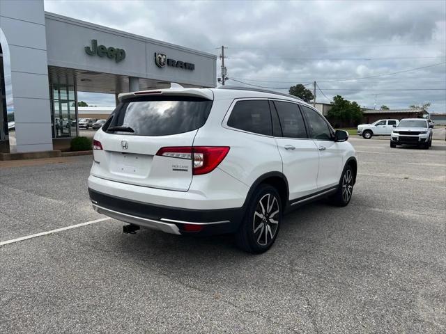 2021 Honda Pilot 2WD Touring 7 Passenger