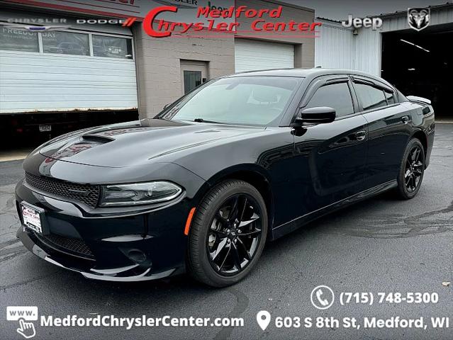 2021 Dodge Charger GT AWD