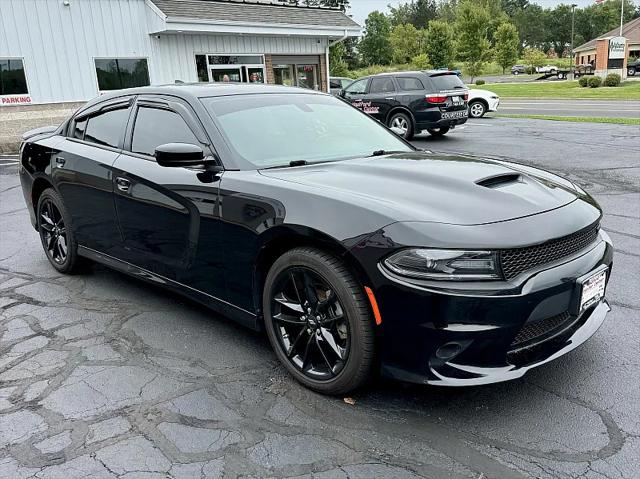 2021 Dodge Charger GT AWD