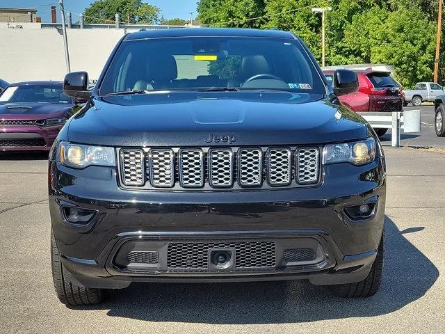 2021 Jeep Grand Cherokee Laredo X 4x4